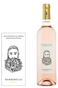 Chateau Barbebelle Ros� Fleuri Magnum 3 L