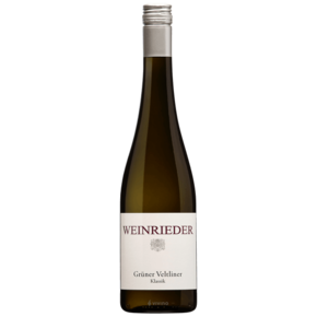 Weinrieder - Ried Hochleiten Lagenreserve Gr�ner Veltliner 