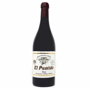 El Puntido Reserva 2008