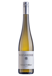 Weinrieder Gr�ner Veltliner - Klassik - 2019