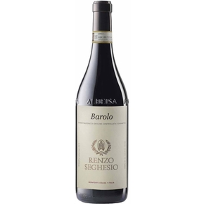 Renzo Seghesio Barolo 2017