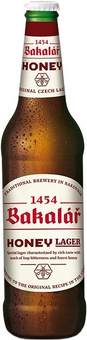 Bakal�r pale lager Honey