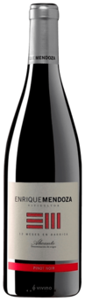 Enrique Mendoza Pinot Noir 2021
