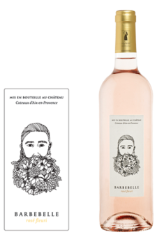 Chateau Barbebelle Ros� Fleuri 2020
